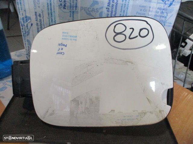 Tampa Combustivel 9812916680  9812983080  9812916780 CITROEN C3 3 FASE 1 2019 1.2I 83CV 5P BRANCO - 1