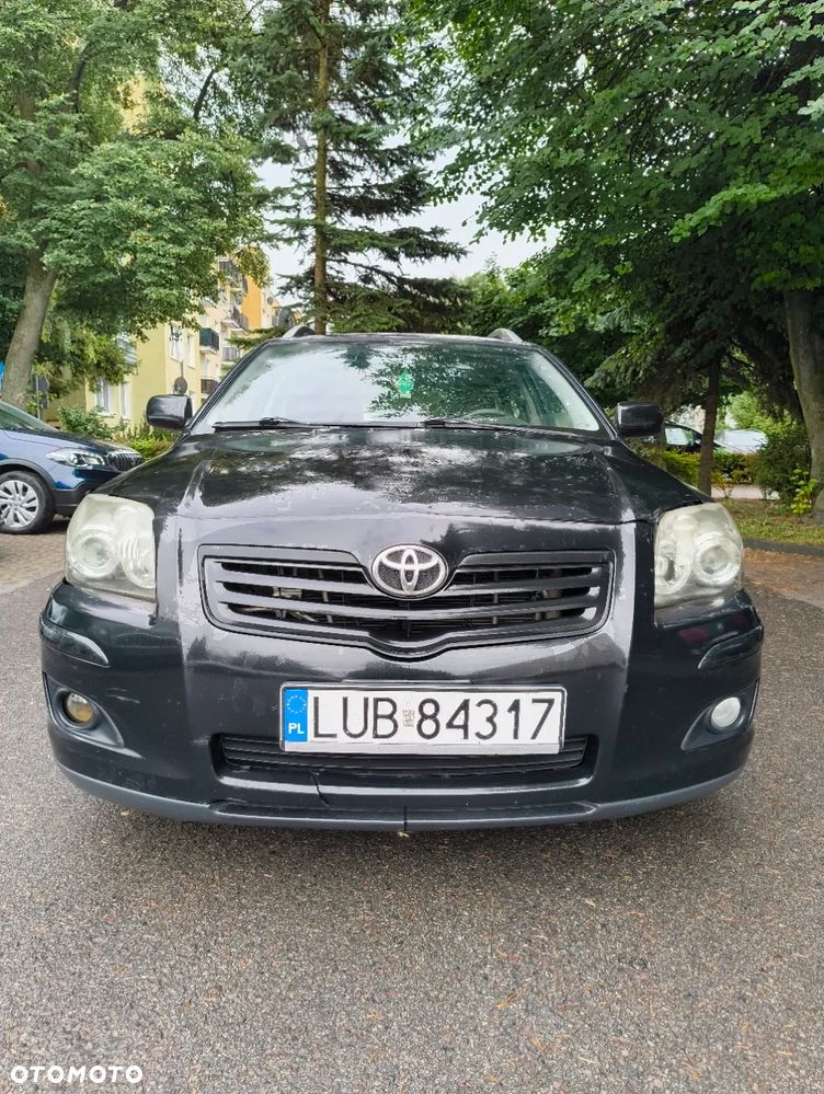 Toyota Avensis 2.0 D-4D Sol - 1
