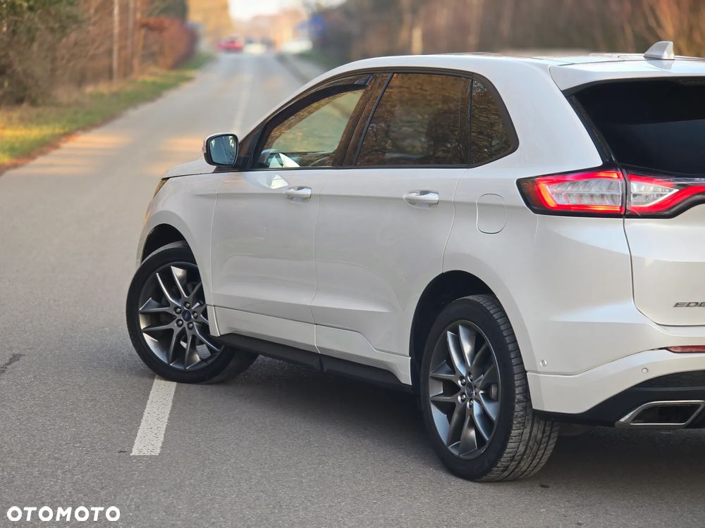 Ford Edge 2.0 TDCi Bi-Turbo 4x4 ST-LINE - 38
