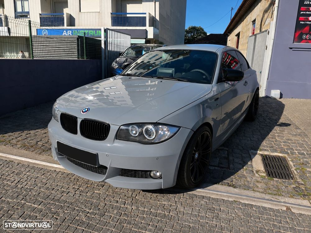 BMW 118 d Limited Edition Lifestyle c/ M Sport Pack - 7