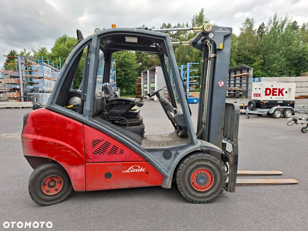Linde H 35T - 3