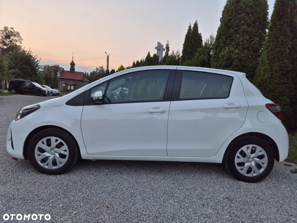 Toyota Yaris 1.0 VVT-i Comfort - 4