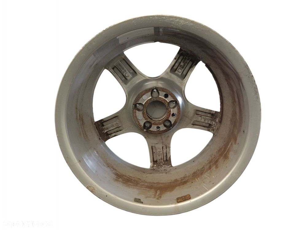 FELGA ALUMINIOWA MERCEDES C W204 18'' 8,5J ET48 5X112 A2124012102 - 2