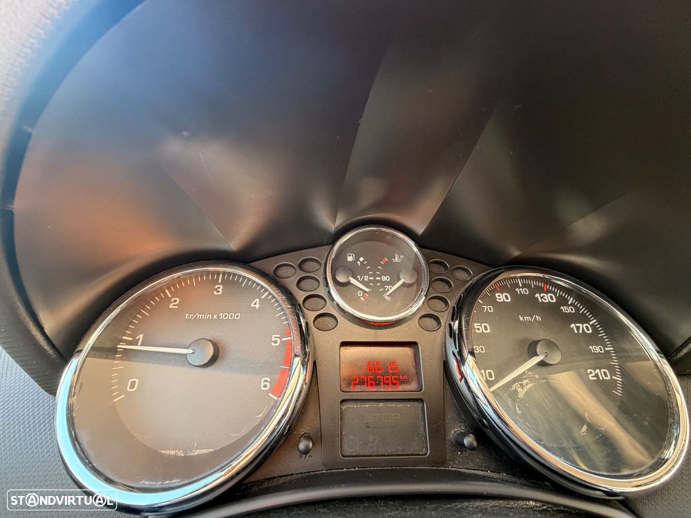 Peugeot 207 1.4 HDi Sport - 26