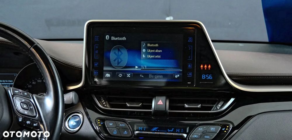 Toyota C-HR Lounge - 13