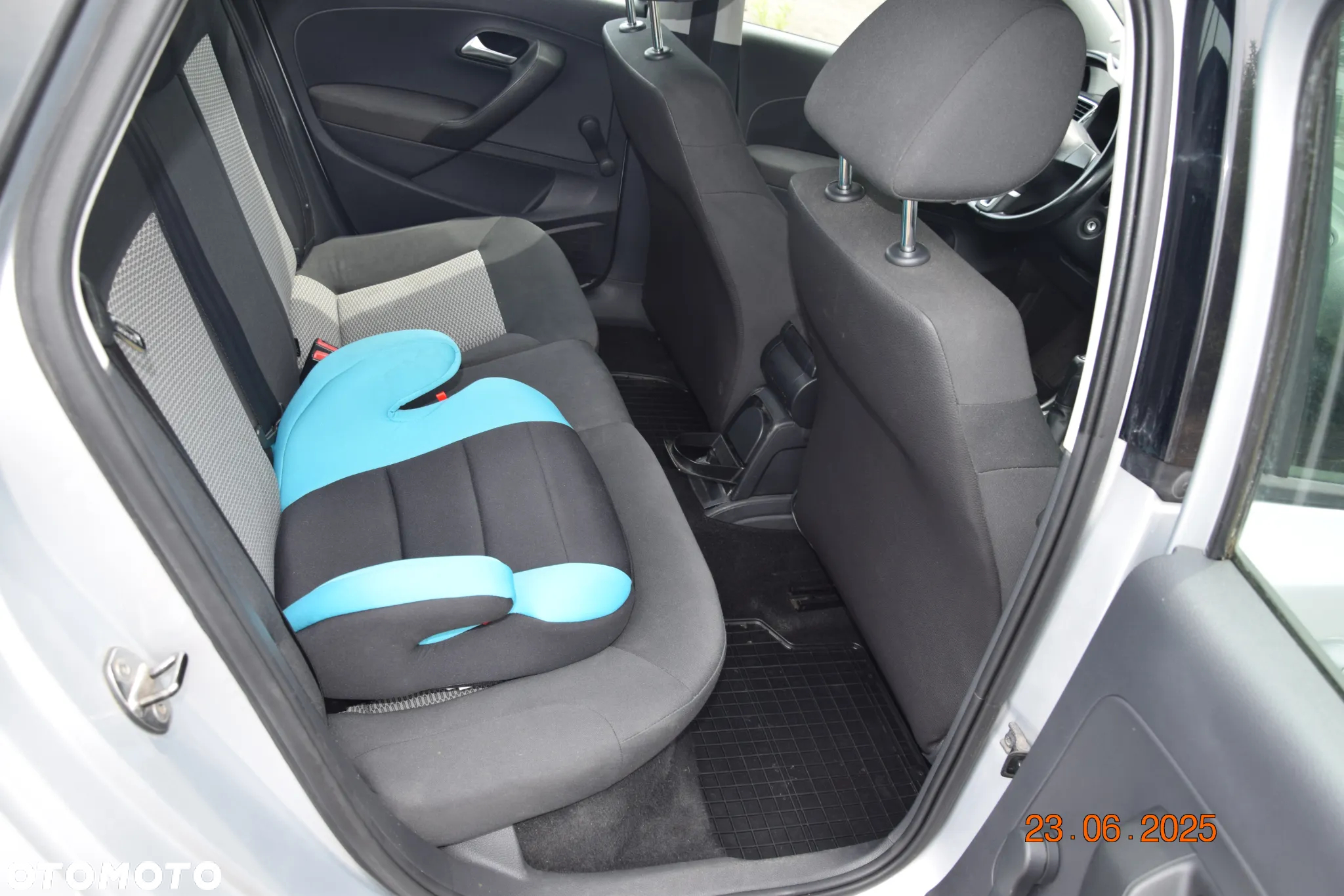 Volkswagen Polo 1.2 TDI Blue Motion - 21