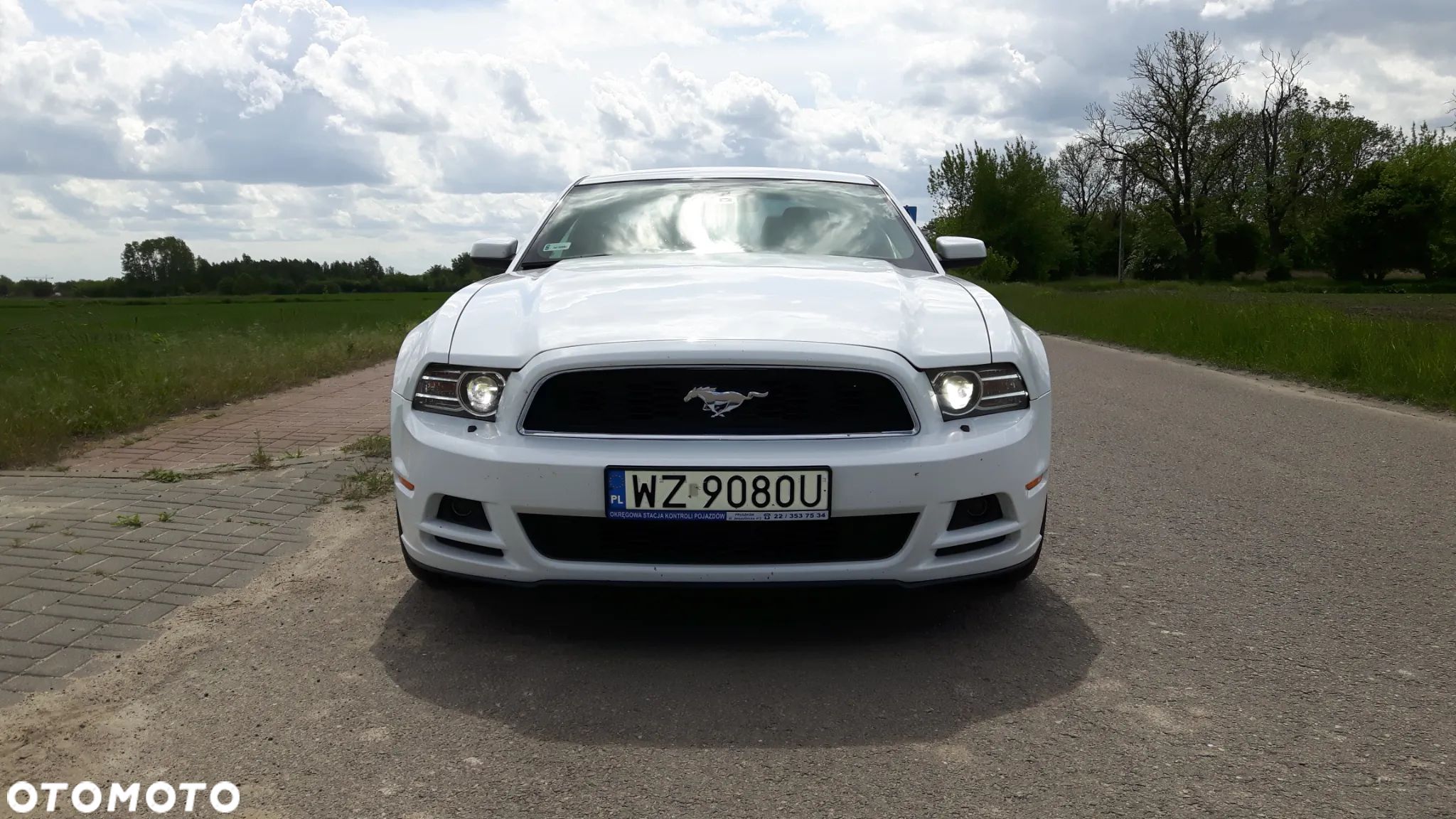 Ford Mustang 3.7 V6 Premium - 1