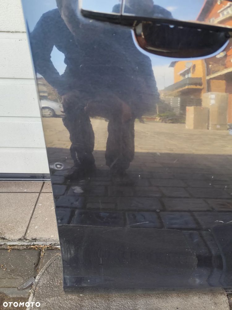 Drzwi Prawy Przód Opel Zafira C Kod Lakieru Z22C Kompletne - 7