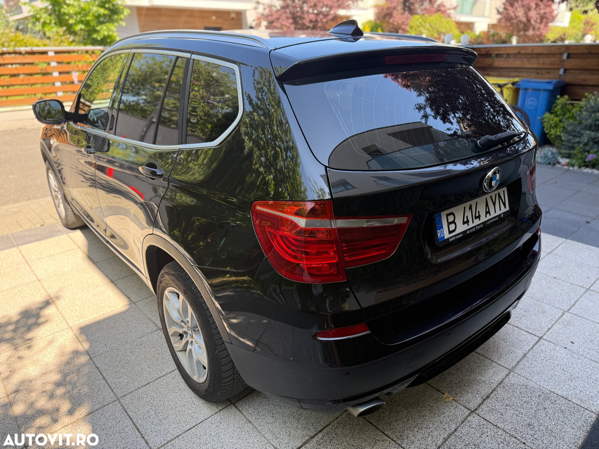 BMW X3 xDrive20d - 5