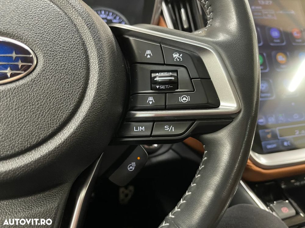 Subaru Outback 2.5I LinearTronic CVT Exclusiv Cross - 27