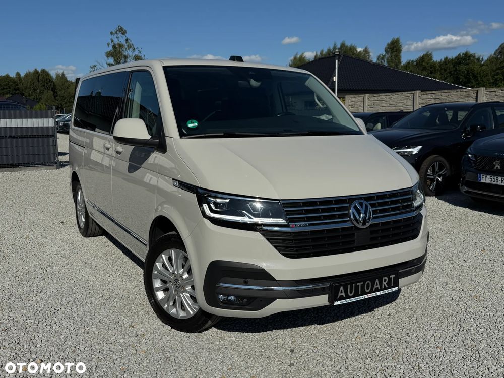 Volkswagen Multivan 6.1 2.0 TDI L1 Highline 4Motion - 26