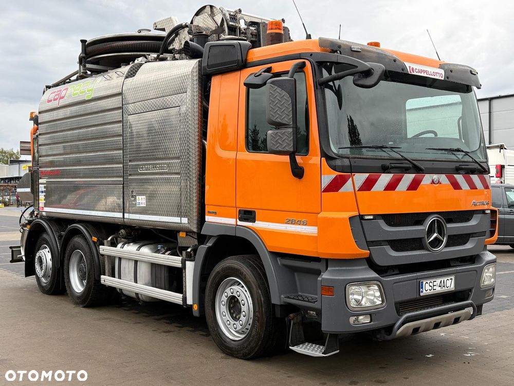 Mercedes-Benz Actros 2846 - 7