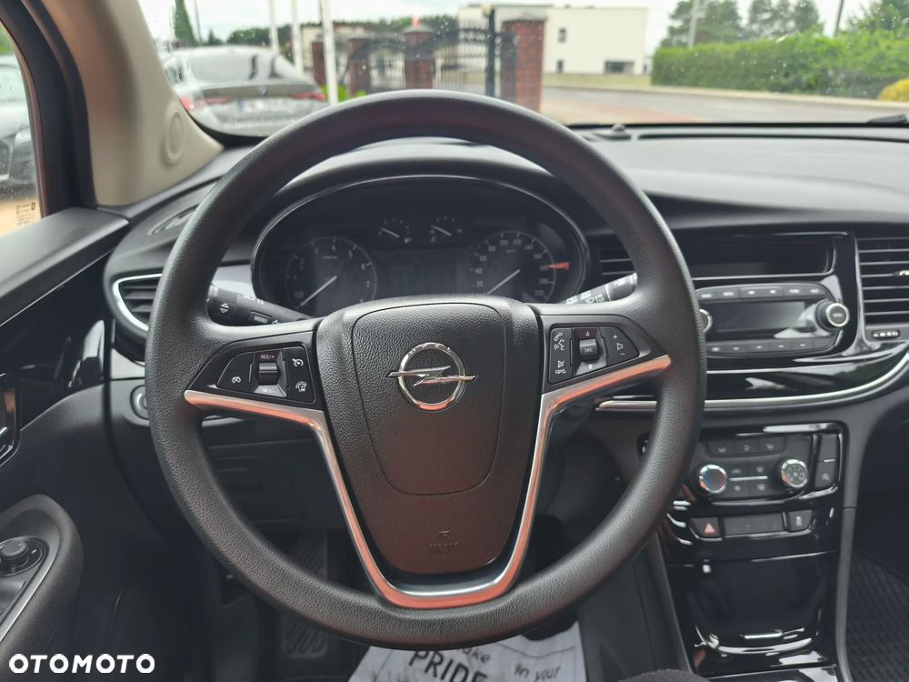 Opel Mokka 1.6 ecoFLEX Start/Stop Color Edition - 15