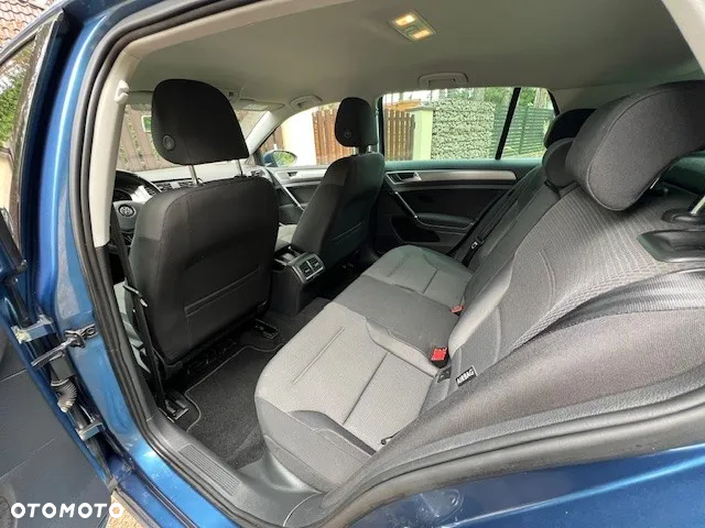 Volkswagen Golf VII 1.4 TSI BMT Comfortline Perfectline - 6