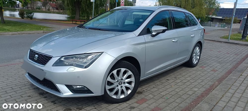 Seat Leon 1.6 TDI Ecomotive Style S&S - 1