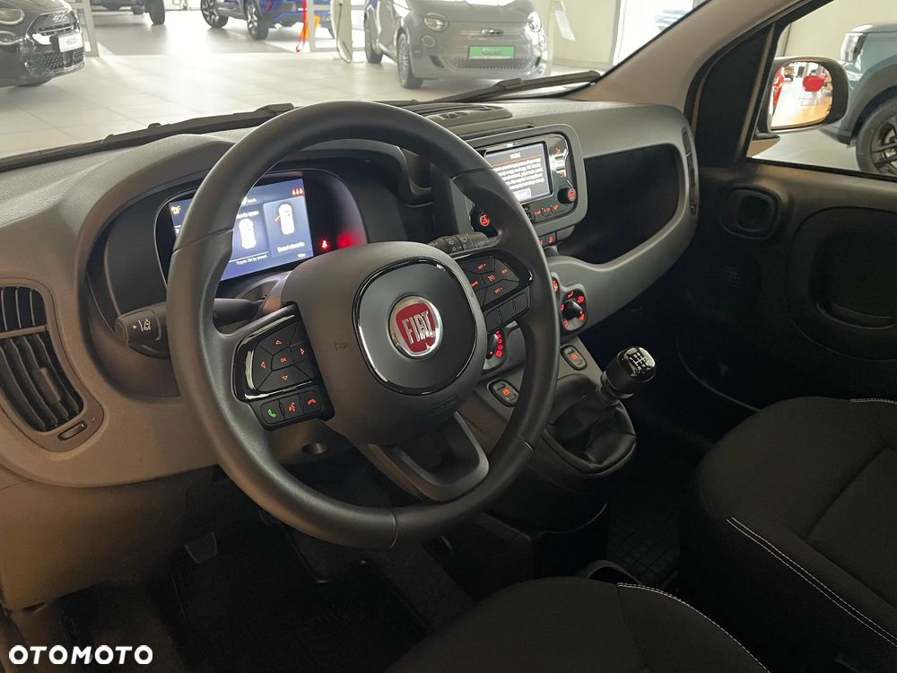 Fiat Panda Pandina 1.0 Hybrid Icon - 8