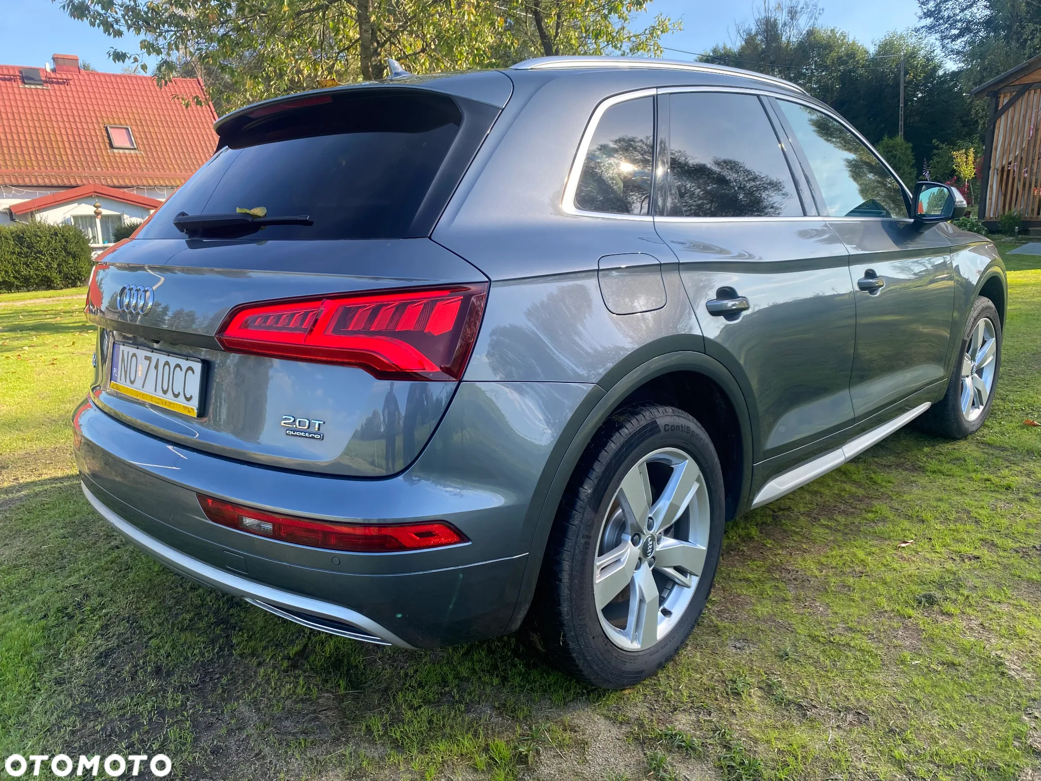 Audi Q5 2.0 TFSI Quattro S tronic - 5