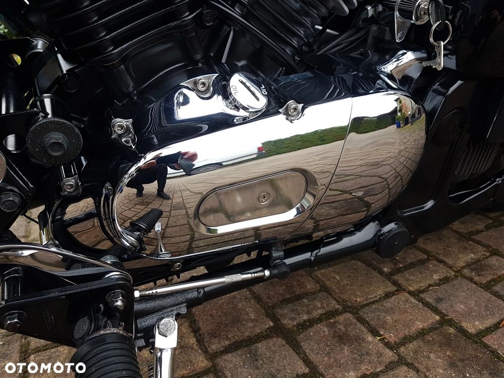 Kawasaki Vulcan - 15