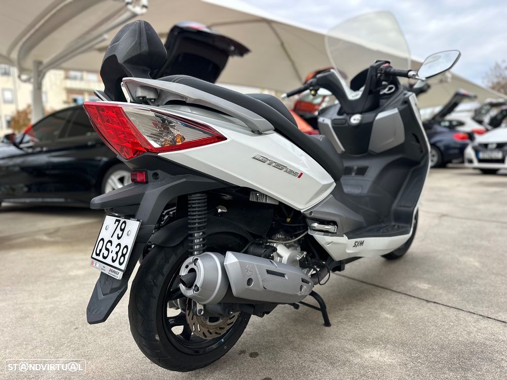 Sym GTS GTS125 - 4