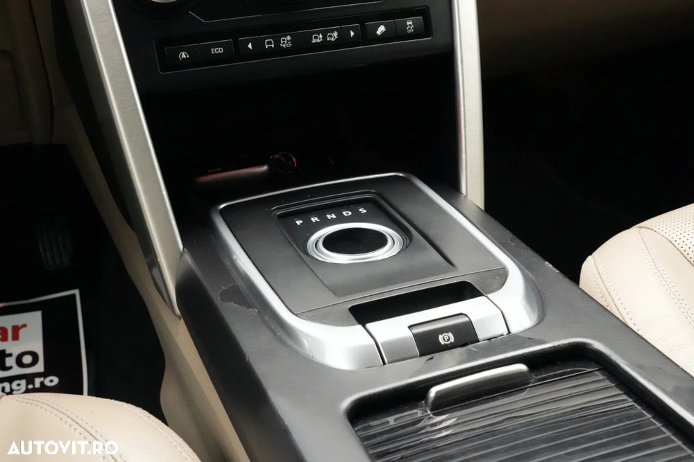 LAND ROVER Discovery Sport 2015 — imagine 54