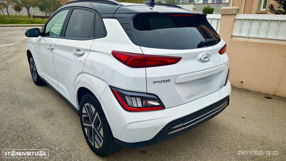 Hyundai Kauai EV 64 kWh Premium - 14