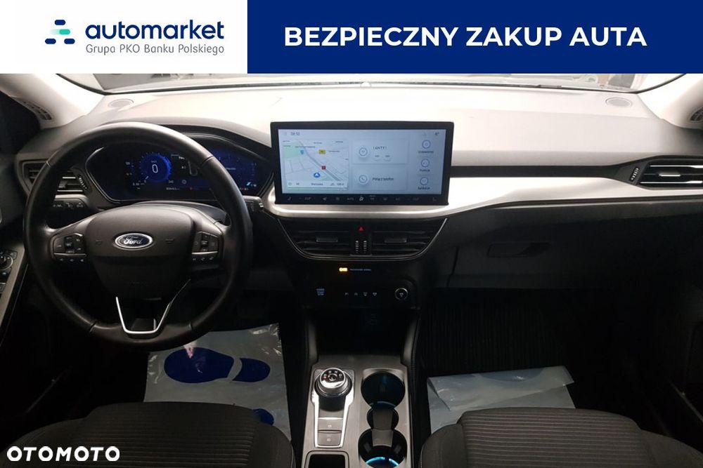 Ford Focus 1.5 EcoBlue Titanium X - 9