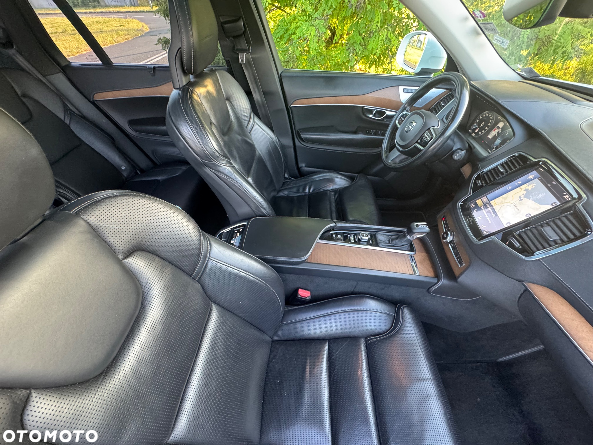 Volvo XC 90 D5 AWD Inscription - 11