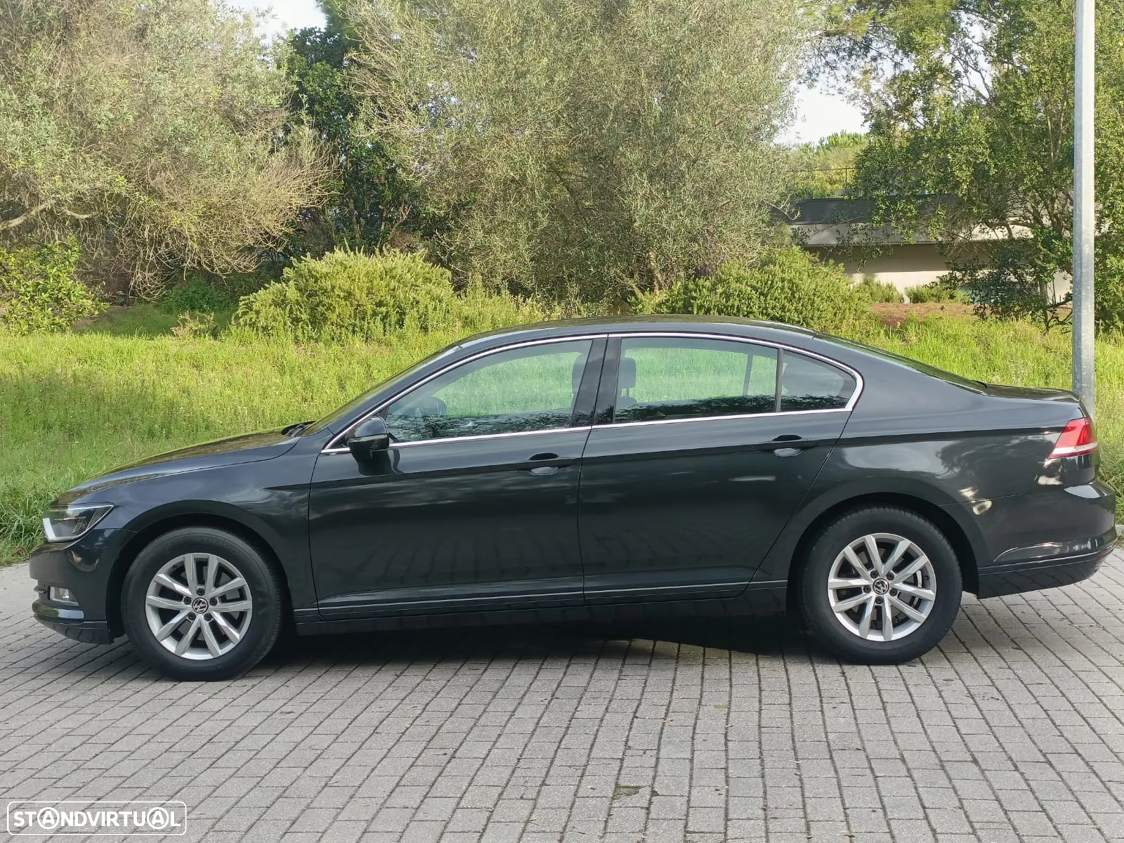 VW Passat 2.0 TDI Confortline - 2