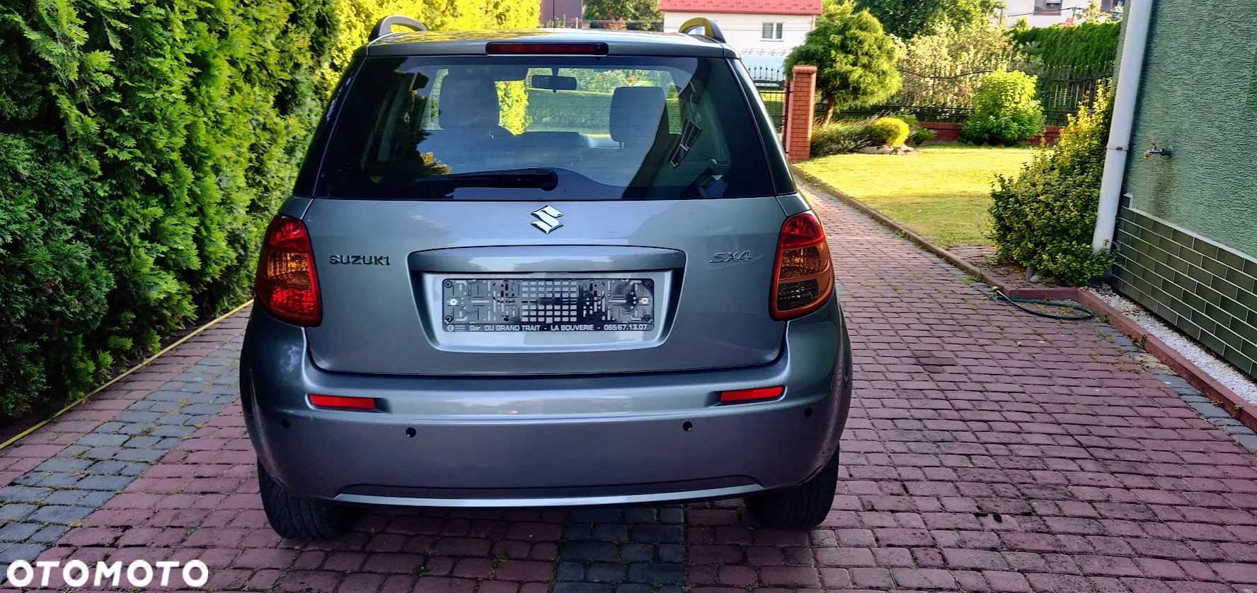 Suzuki SX4 1.5 Comfort - 9