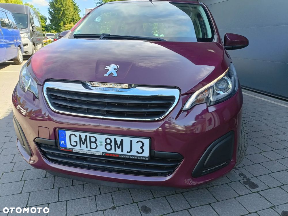Peugeot 108 - 6