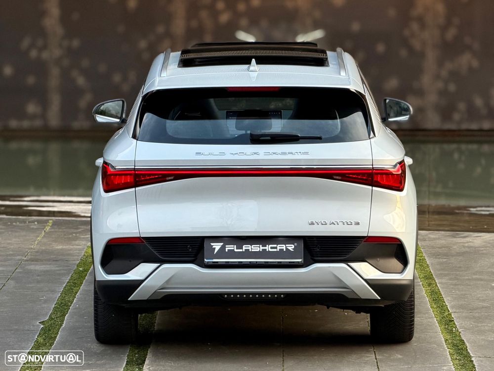 BYD Atto 3 Design - 21