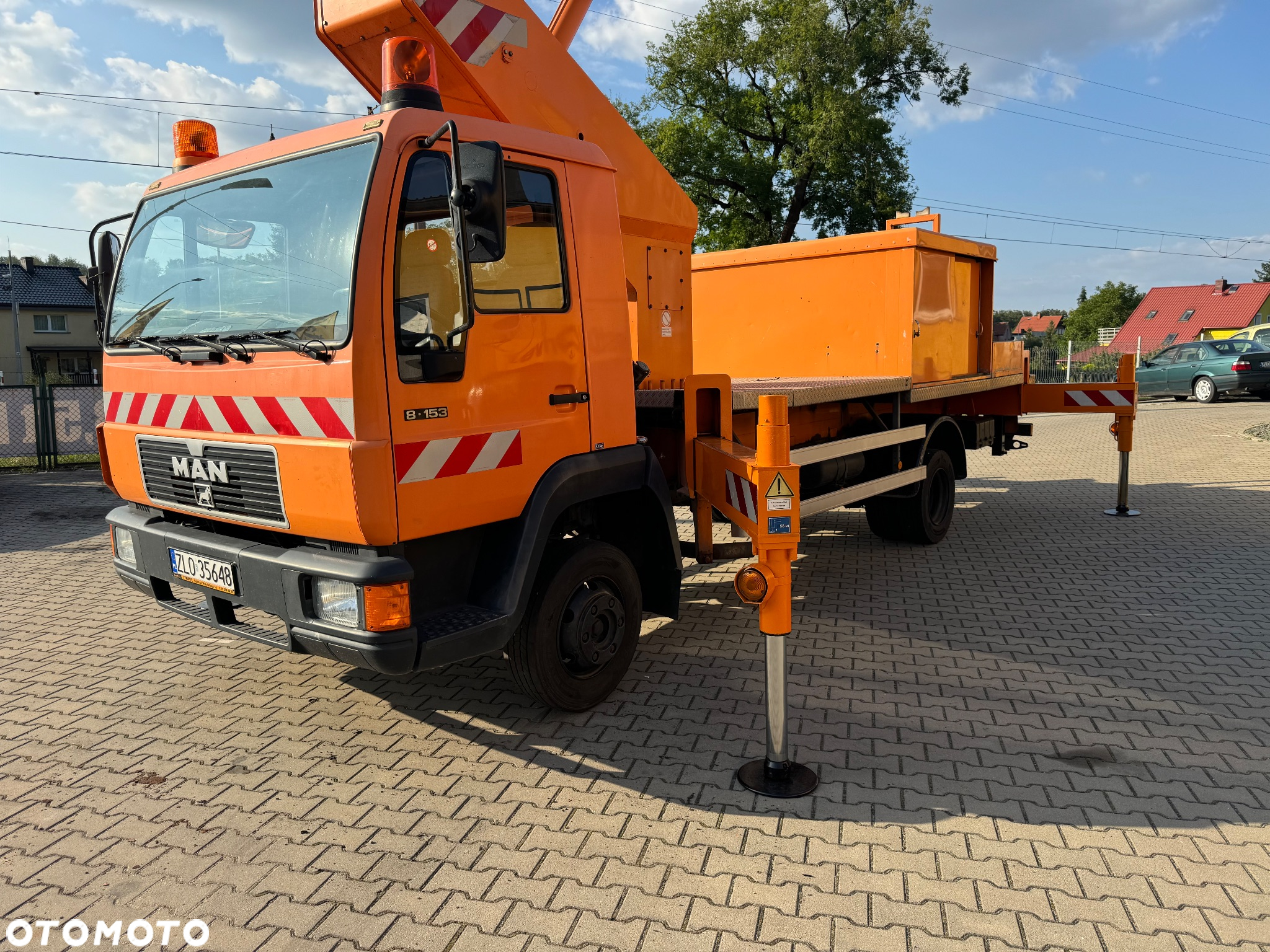 MAN L2000 - 8