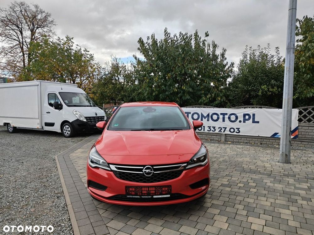 Opel Astra 1.4 Turbo Active - 2