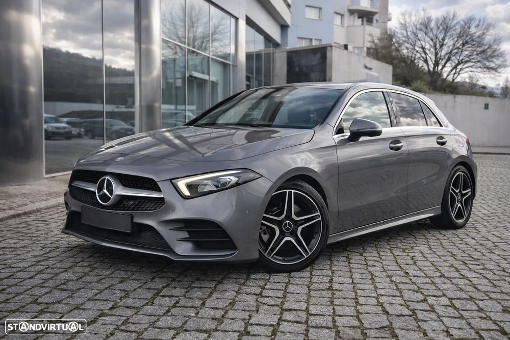 Mercedes-Benz A 180 d 7G-DCT Edition 1 - 1