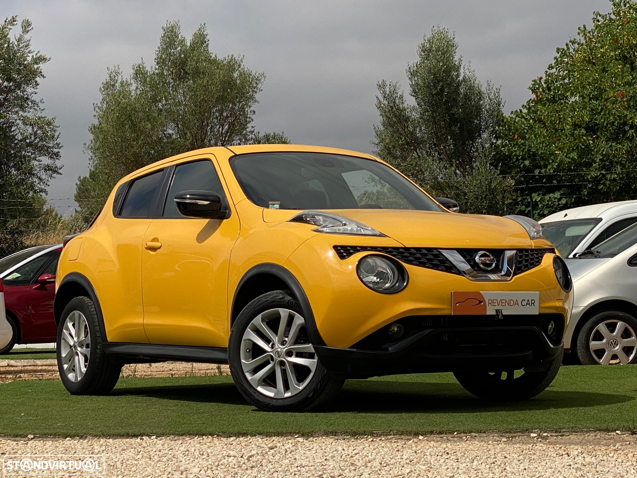 Nissan Juke 1.2 DIG-T Acenta - 2