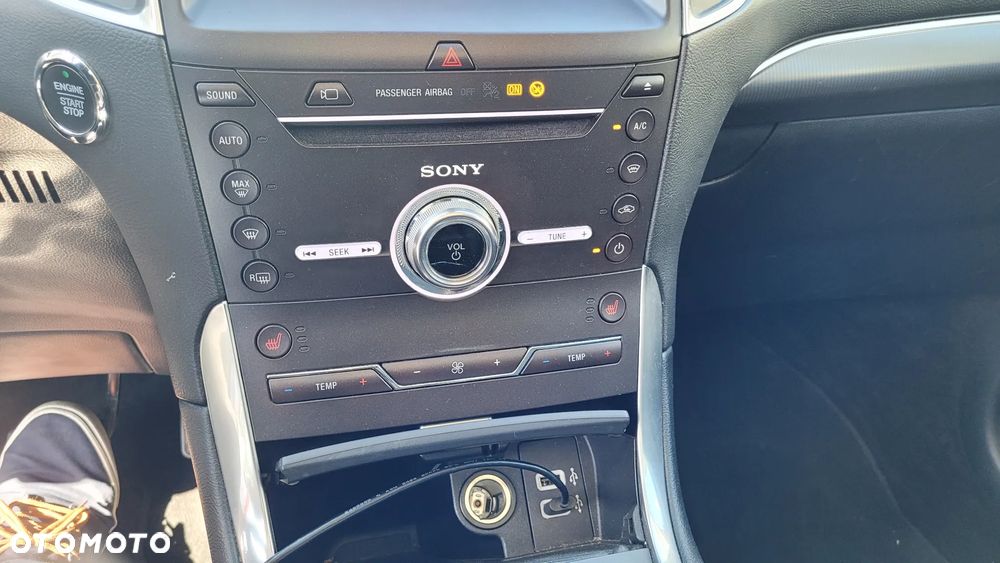 Ford S-Max 2.0 EcoBlue Titanium - 16