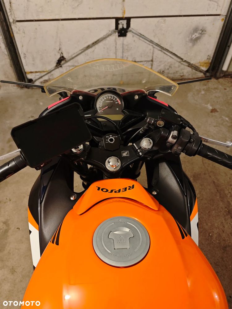 Honda CBR - 4