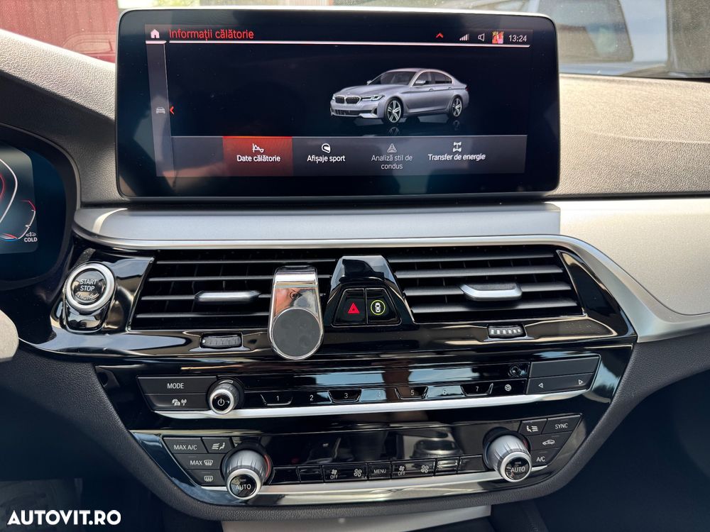 BMW Seria 5 520d Aut. - 23