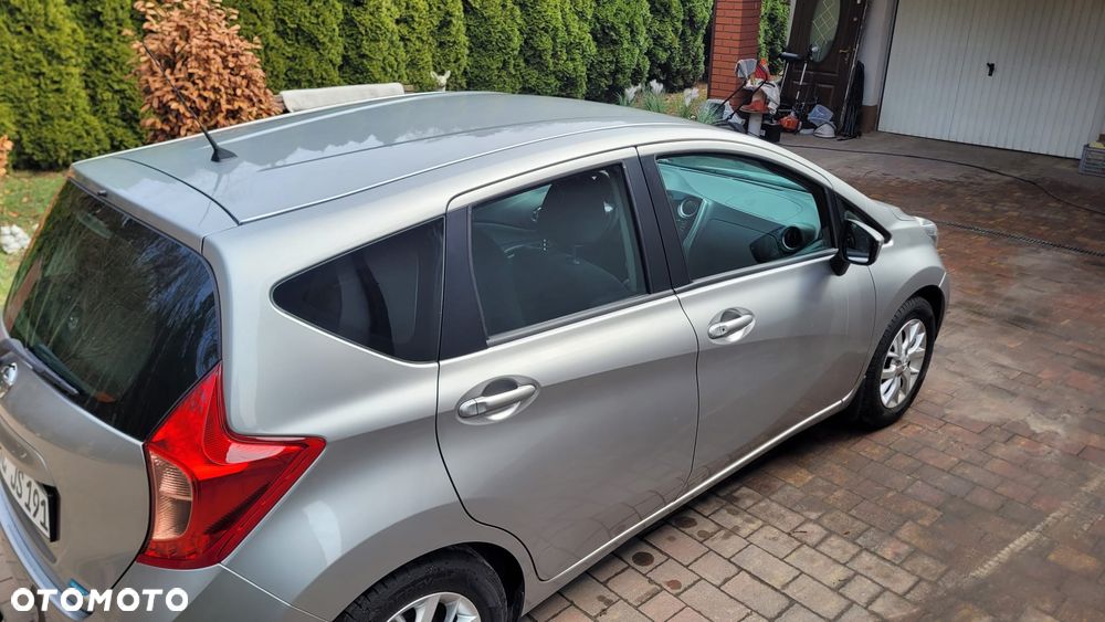 Nissan Note 1.2 Black Edition - 36