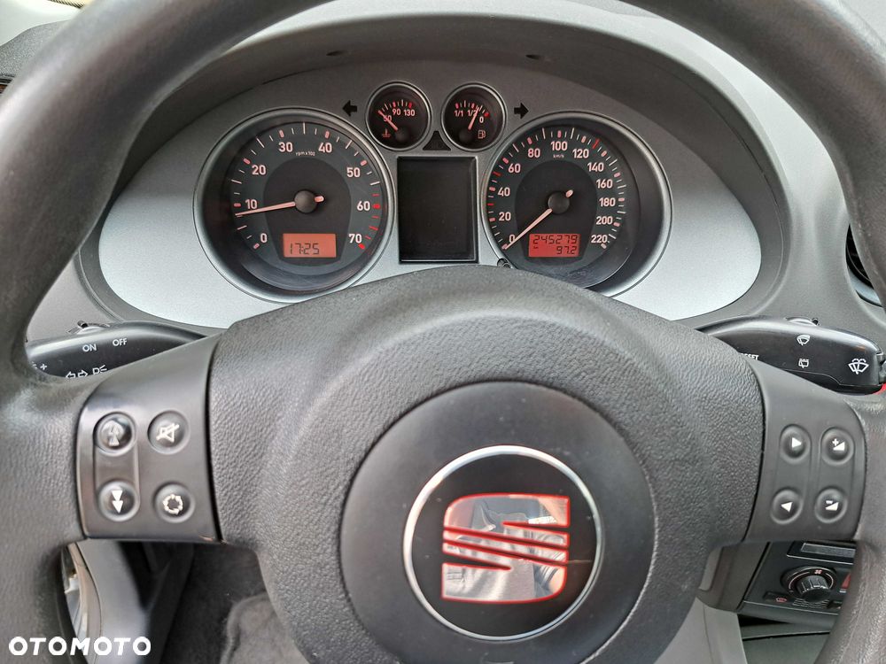 Seat Ibiza - 5