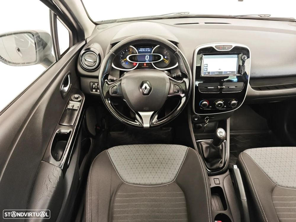 Renault Clio 1.5 dCi Limited - 26