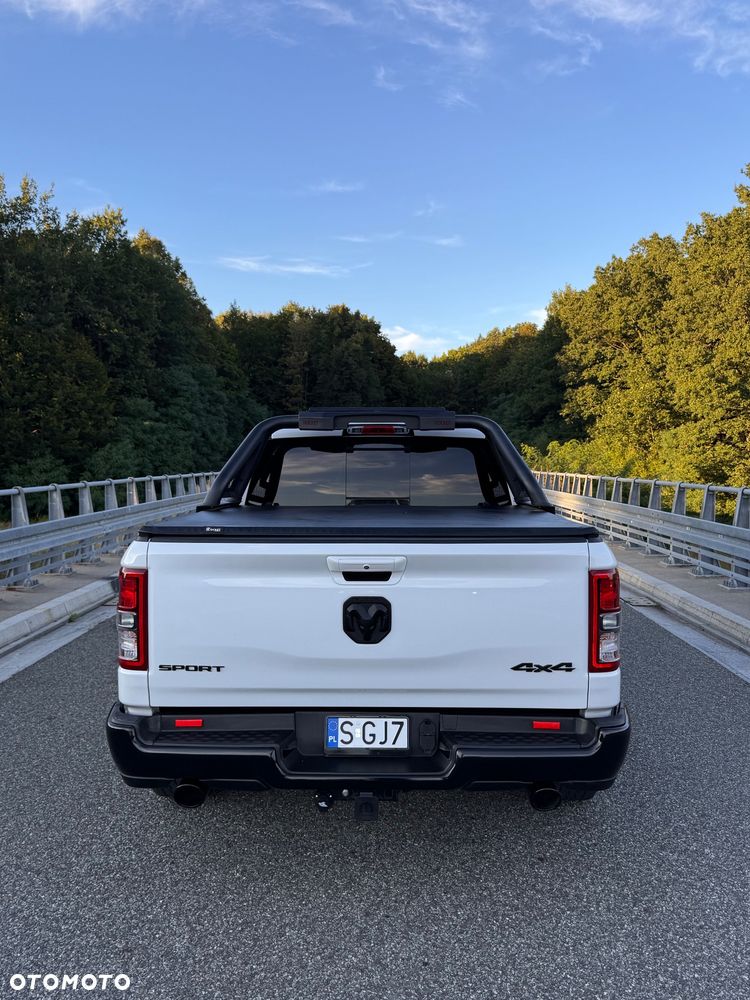 RAM 1500 5.7 Crew Cab Longbed Longhorn Sport - 6