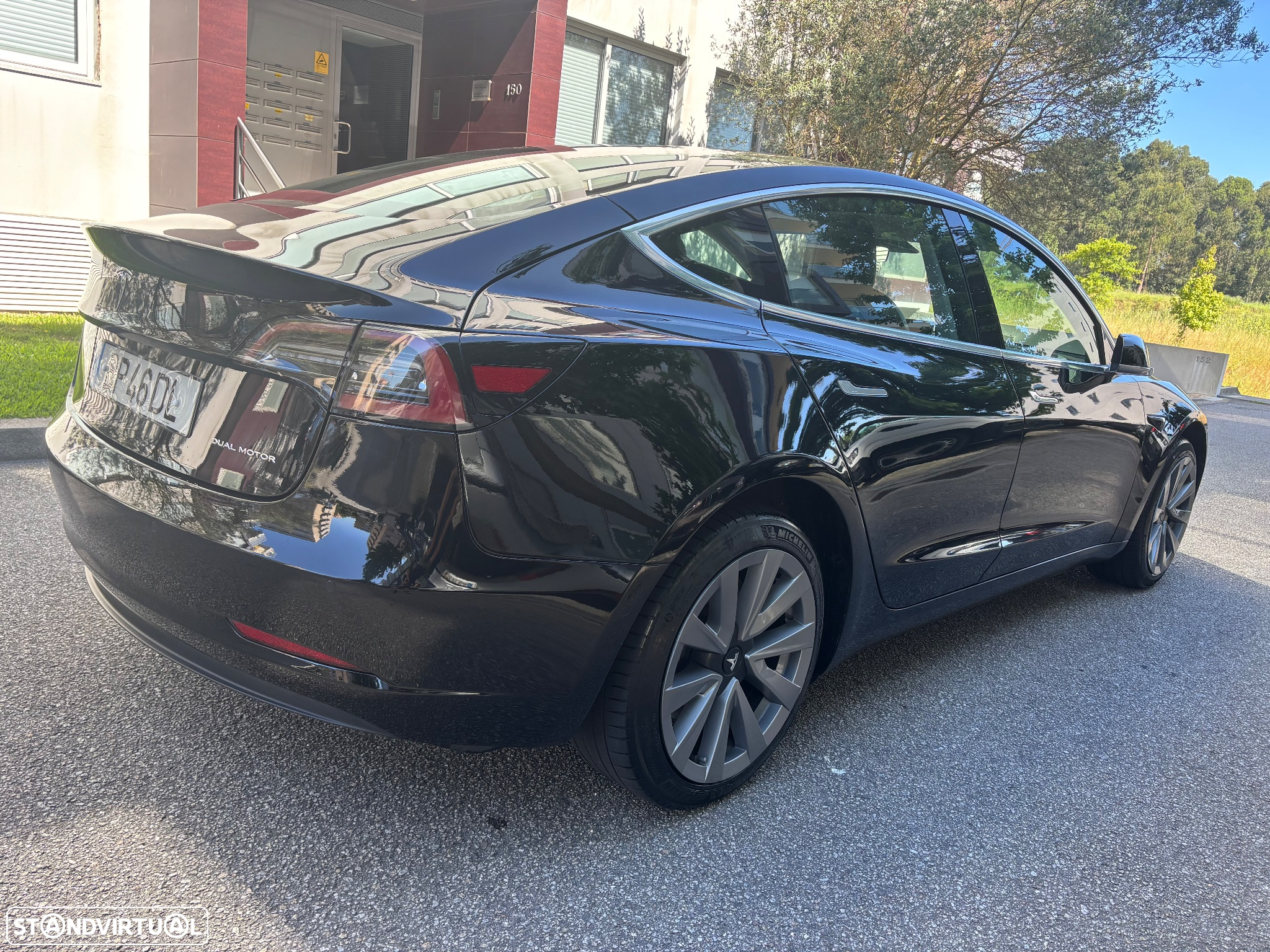 Tesla Model 3 Standard Range Plus RWD - 5