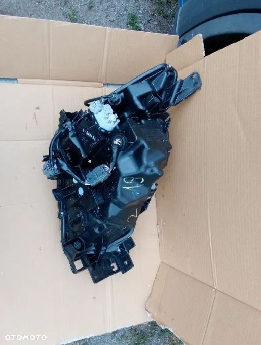 Lampa przednia lewa Mazda 2 III DJ Full Led Reflektor lewy Mazda 2 DJ D09K-51040 D09K51040 - 3