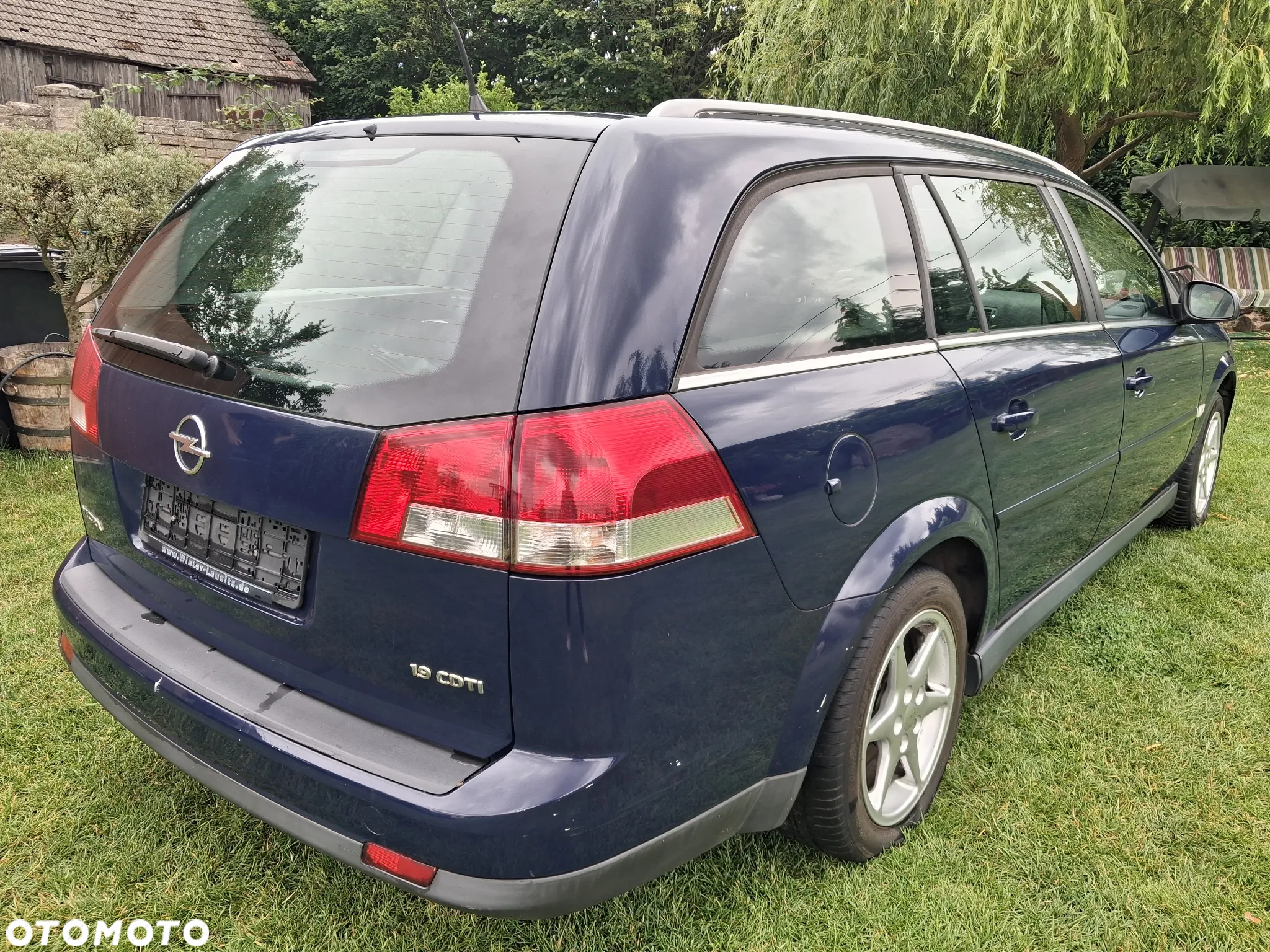 Opel Vectra - 4