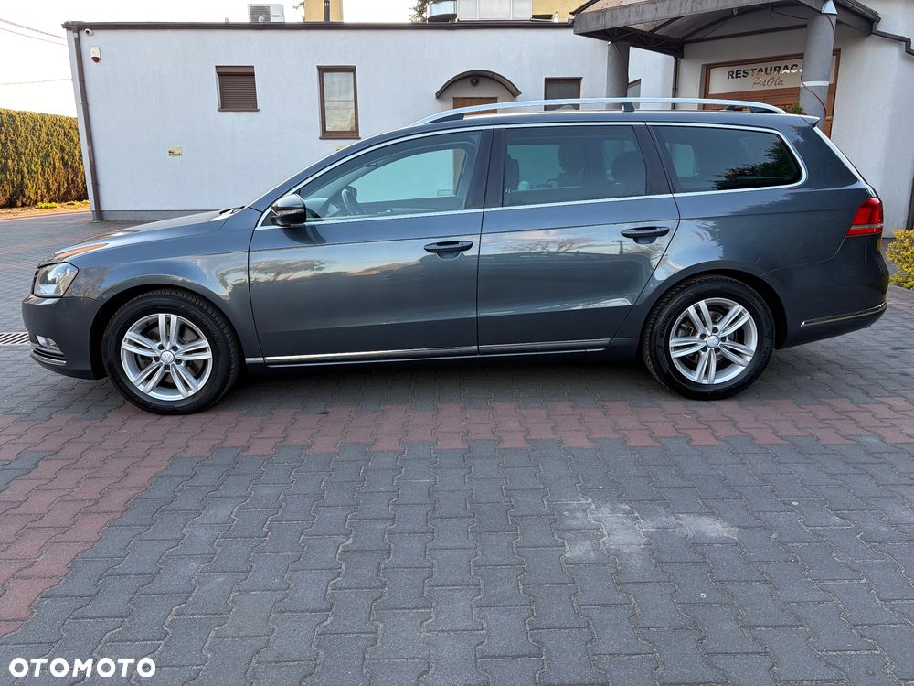 Volkswagen Passat 1.4 TSI DSG BlueMotion Technology Comfortline - 15
