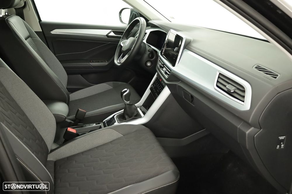 VW T-Roc 1.0 TSI - 21