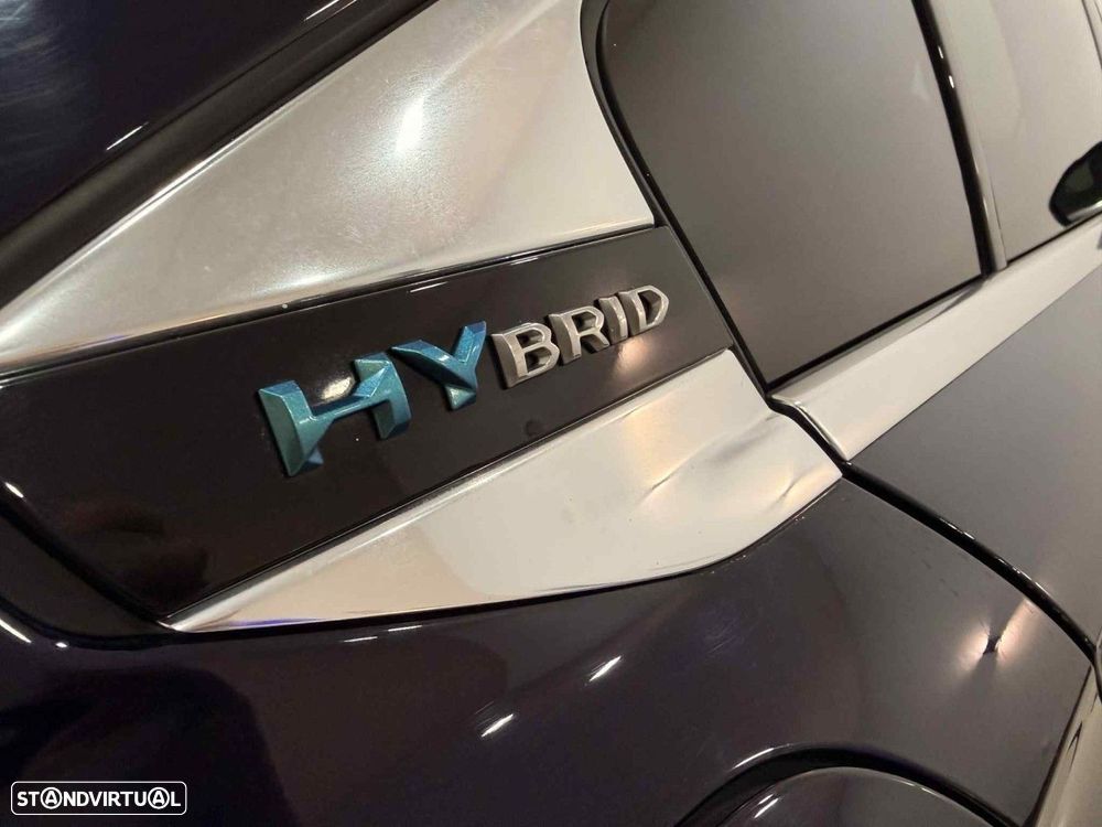 Peugeot 508 1.6 Hybrid Allure Pack e-EAT8 - 9