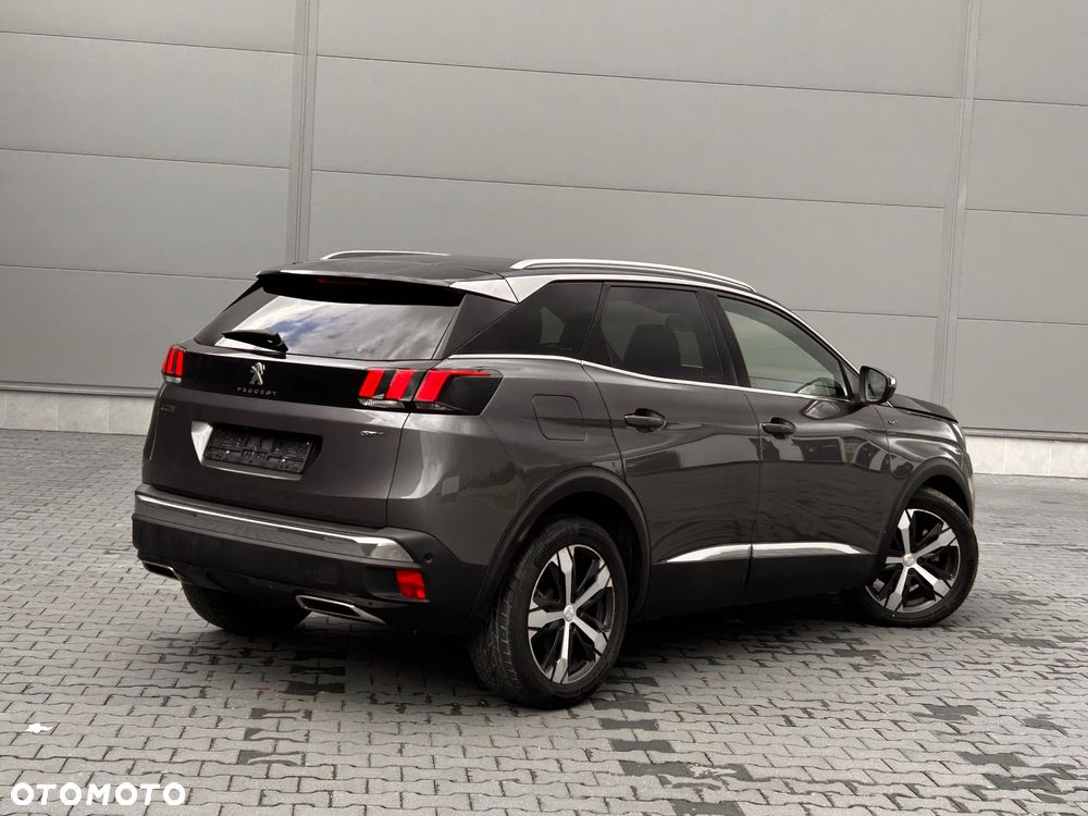 Peugeot 3008 2.0 BlueHDi GT S&S EAT8 - 20