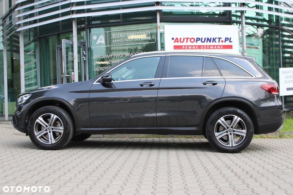 Mercedes-Benz GLC - 8